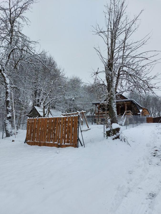 Agroturystyka Lipowewzgorze Domek Antek Tereszpol Экстерьер фото